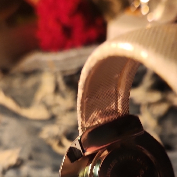 Silver Women's Watch & Bangle Set - Picture 3 of 7